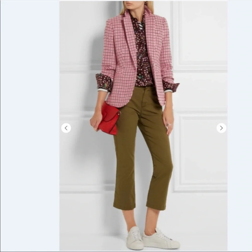 NWT J.Crew Wool Jacket. - Picture 8 of 8